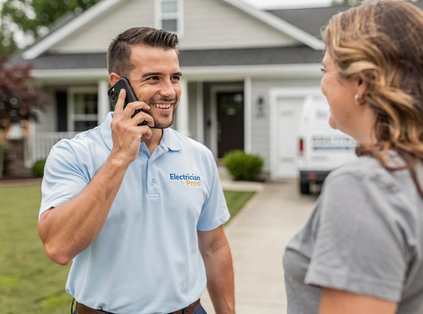 Electrician Mount Shasta, CA FAQs
